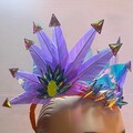 Create Listing: Design a Saint Lucian Carnival Headpiece at Ladera